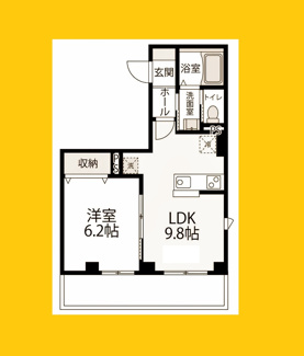 【間取り】 | Ｔ’ｓブルク