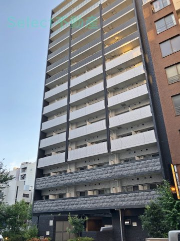 プレサンス錦プレミアムの外観