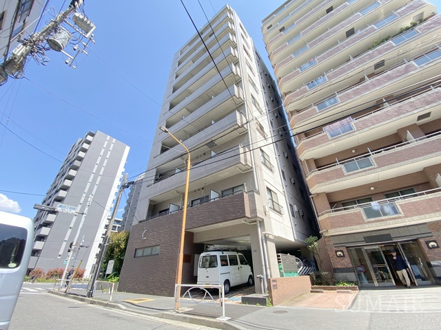フォンティーヌ墨田の外観|外観です！