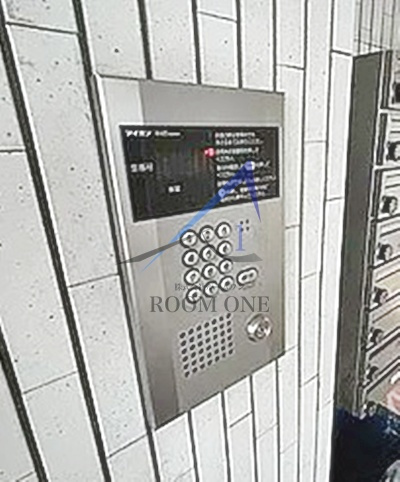 ハイネス要町のセキュリティ|オートロックです。