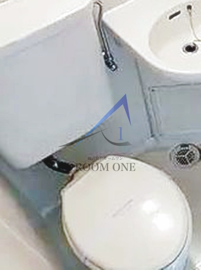 ハイネス要町のトイレ|トイレです。