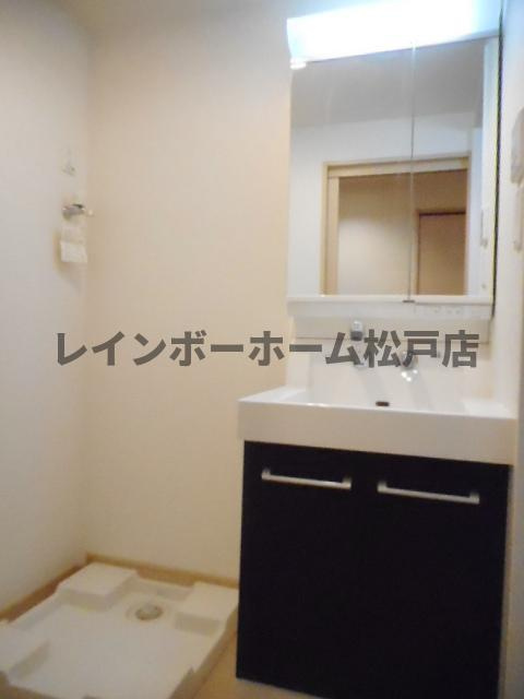 【非対面対応】接客・申込・契約オンライン！LINE×相談可！の洗面所