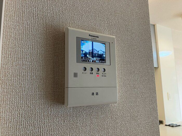 ヒルズ・若松町Ⅲのセキュリティ