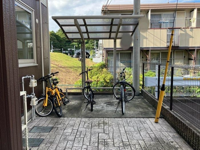 ヒルズ・若松町Ⅲのその他共用部分