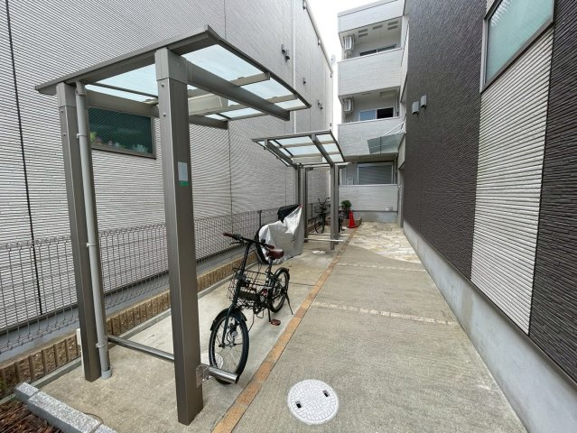 フジパレス宝塚南Ⅰ番館のその他共用部分