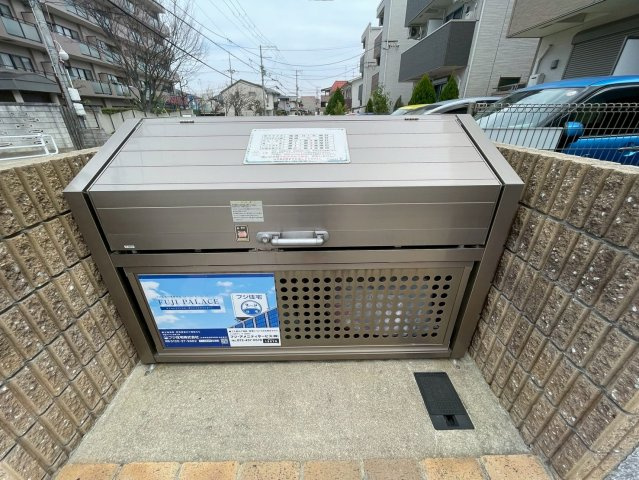 フジパレス宝塚南Ⅰ番館のその他共用部分