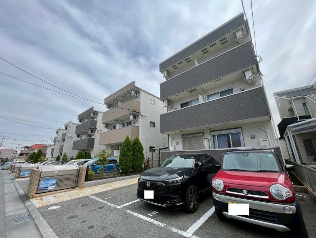 フジパレス宝塚南Ⅰ番館のその他
