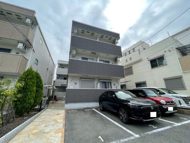 フジパレス宝塚南Ⅰ番館