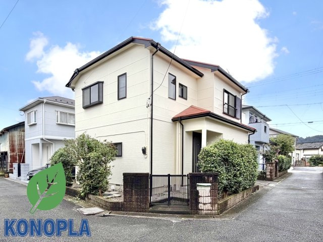 【中古戸建】高崎市八幡町の外観|■外観｜少し気になる！資料請求だけ！大歓迎です♪お気軽に木ノ葉プランニング高崎店までお問い合わせください♪