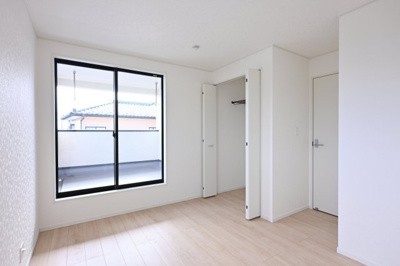 【収納】 | 太田市鳥山上町第6 | 全居室に収納付きで片付け上手に♪