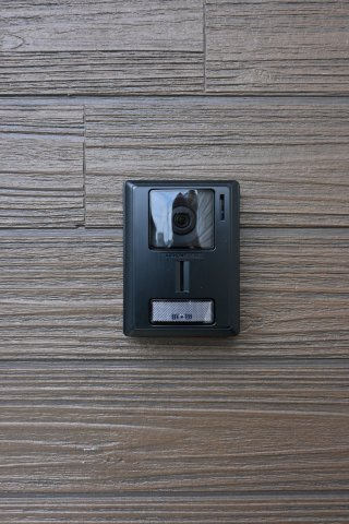 【セキュリティ】 | 太田市鳥山上町第6 | TVモニター付きインターフォンで来客時も安心です♪