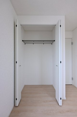【収納】 | 太田市鳥山上町第6 | 全居室収納つきで片付けも楽チン♪