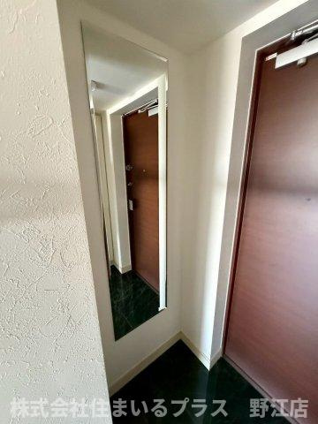 プレジオ都島本通の収納