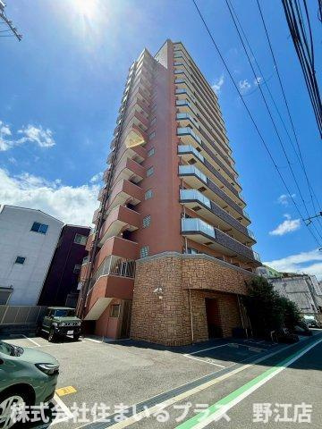 プレジオ都島本通の外観