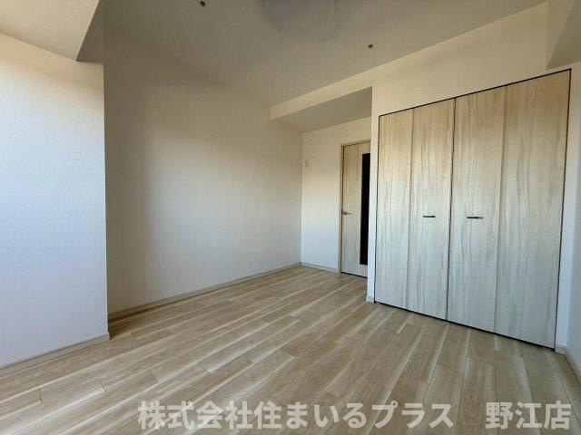 プレジオ都島本通の洋室