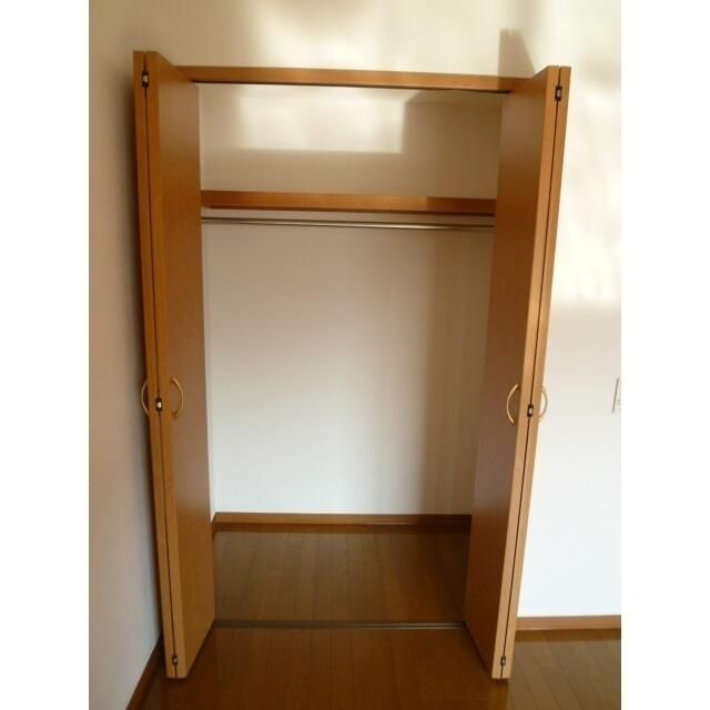 ヒルサイド御茶ノ水の収納