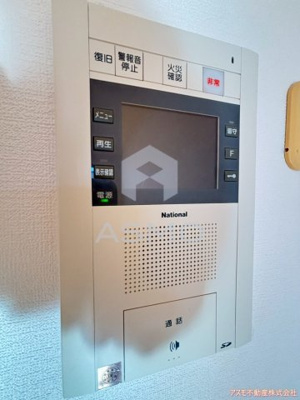 【セキュリティ】 | アスヴェル心斎橋東Ⅱ | ※建物内別間取参考写真