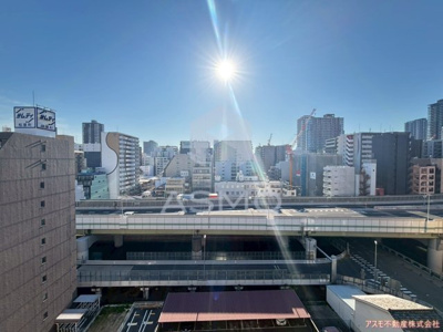 【展望】 | アスヴェル心斎橋東Ⅱ | ※建物内別間取参考写真