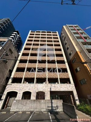 【外観】 | アスヴェル心斎橋東Ⅱ