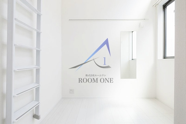 カーサシルクの居間・リビング|洋室のお部屋です。
