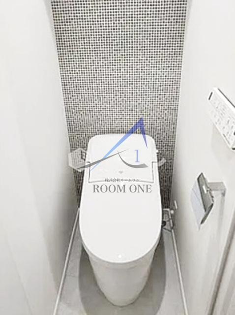 カーサシルクのトイレ|トイレです。