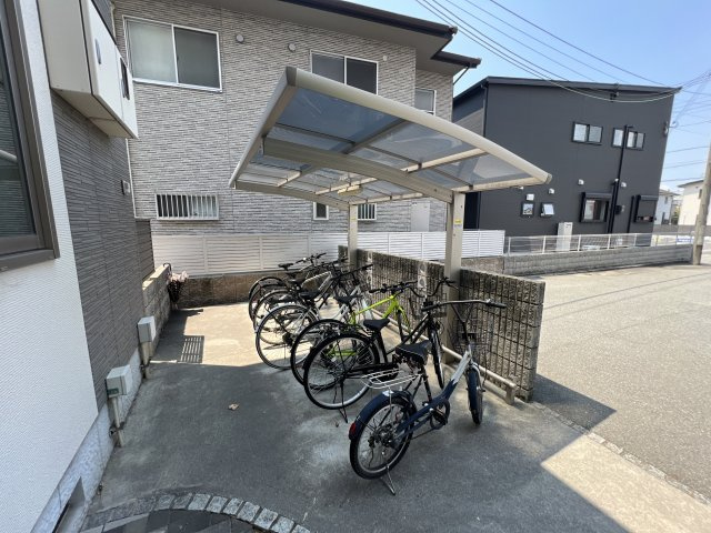 コモド恵美酒のその他共用部分