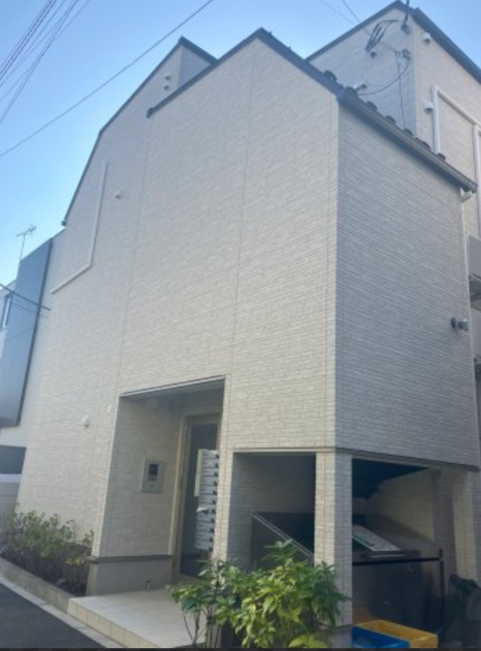 QUQURI KOENJIの外観