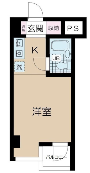 【間取り】 | クレイル両国