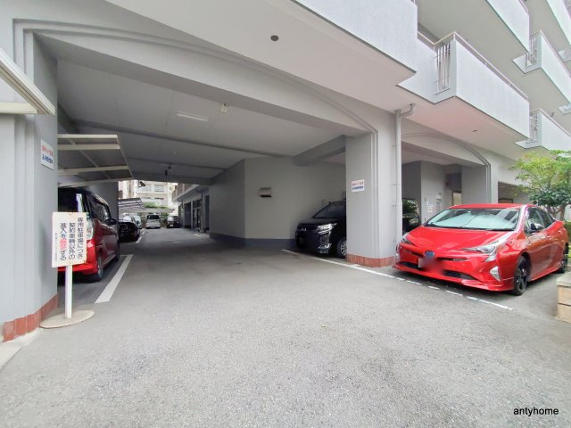 オリエント新大阪アーバンライフ　仲介手数料無料の駐車場