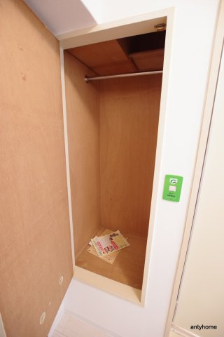 オリエント新大阪アーバンライフ　仲介手数料無料の収納