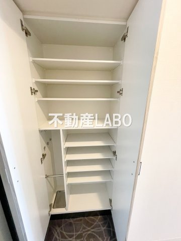 セオリー大阪ルチアのその他共用部分