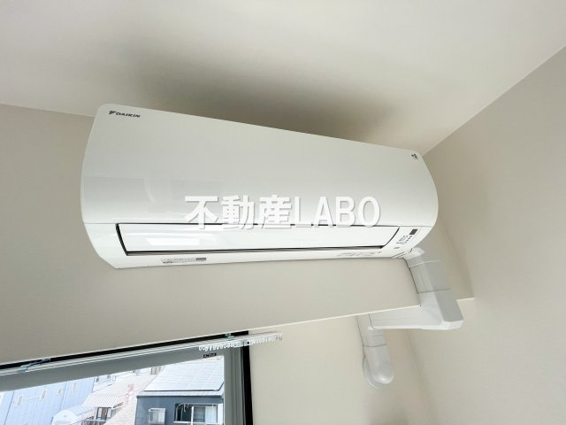 セオリー大阪ルチアの設備