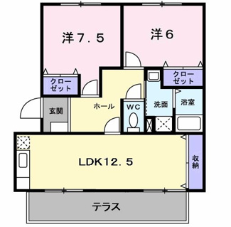 【間取り】 | T&MⅡ