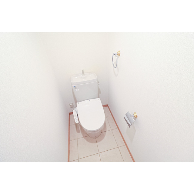 ロイヤルヒル神戸三ノ宮Ⅱのトイレ|トイレです
