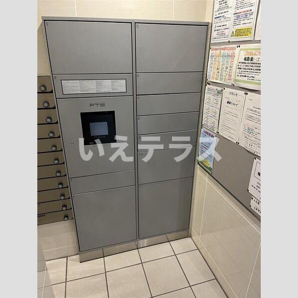 エスプレイス神戸ハーバーランドのその他共用部分