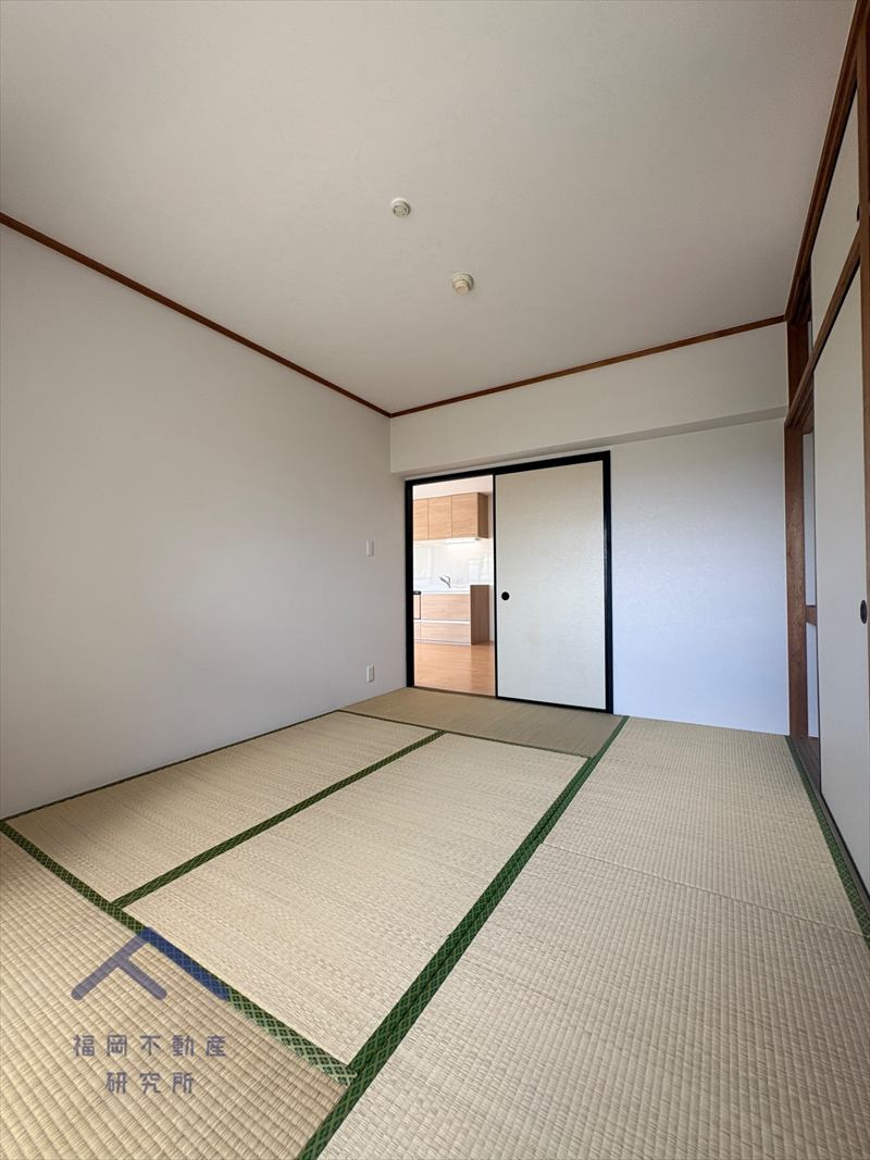 アンビエント松崎の和室