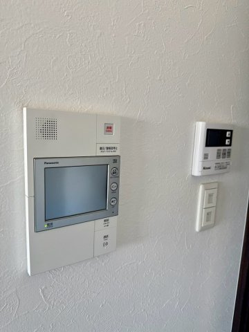 プレジオ都島本通のセキュリティ