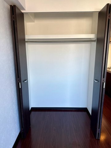 プレジオ都島本通の収納