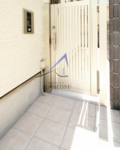 Ａｔｏｕｔ　Ｃｏｅｕｒ　ＩＫＥＢＵＫＵＲＯのエントランス|エントランスです。