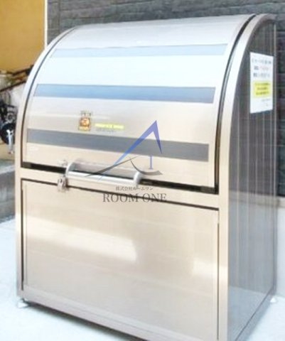 Ａｔｏｕｔ　Ｃｏｅｕｒ　ＩＫＥＢＵＫＵＲＯのその他共用部分|敷地内ごみ置き場です。