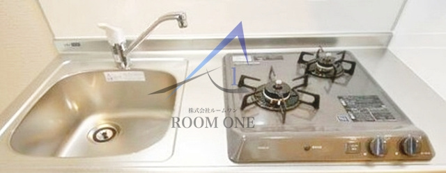 Ａｔｏｕｔ　Ｃｏｅｕｒ　ＩＫＥＢＵＫＵＲＯのキッチン|キッチンです。