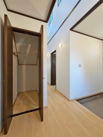 仙台市泉区桂4丁目の収納