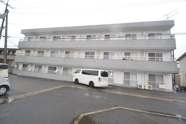 【駐車場】 | ルポール今