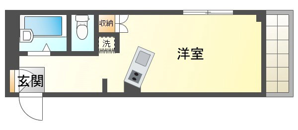 【間取り】 | アルフィーネシマムラ