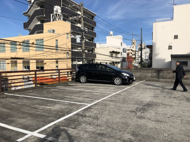 【駐車場】 | オクムラビル
