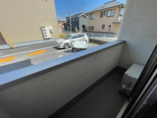 【バルコニー】 | SmartLife庭瀬駅前