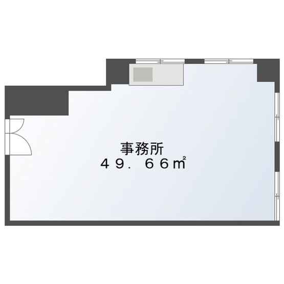 【間取り】 | オクムラビル