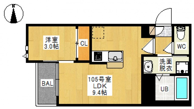 【間取り】 | GRANDTIC IMA