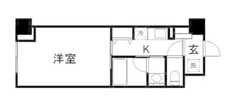 【間取り】 | アルファコンフォート岡山