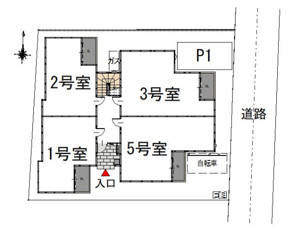 【区画図】 | REGALEST 今